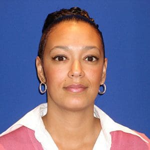 Silvia Carvalho, License Commission Executive Assistant