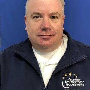 Stephan Hooke, Emergency Management