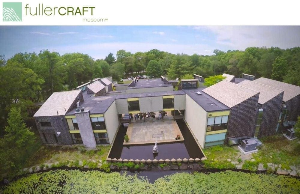 Fuller Craft Museum, Brockton, Massachusetts
