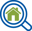 Property search button