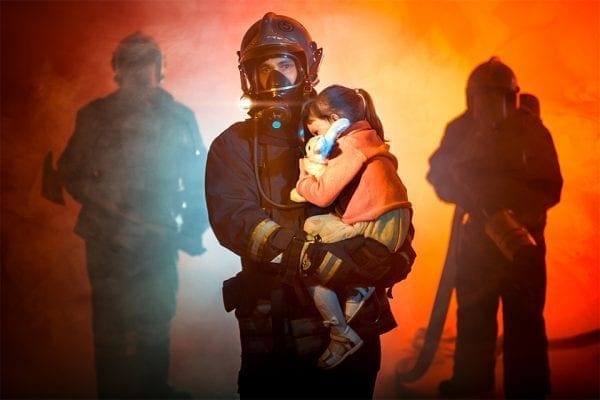 firefighter