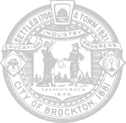 City of Brockton Seal