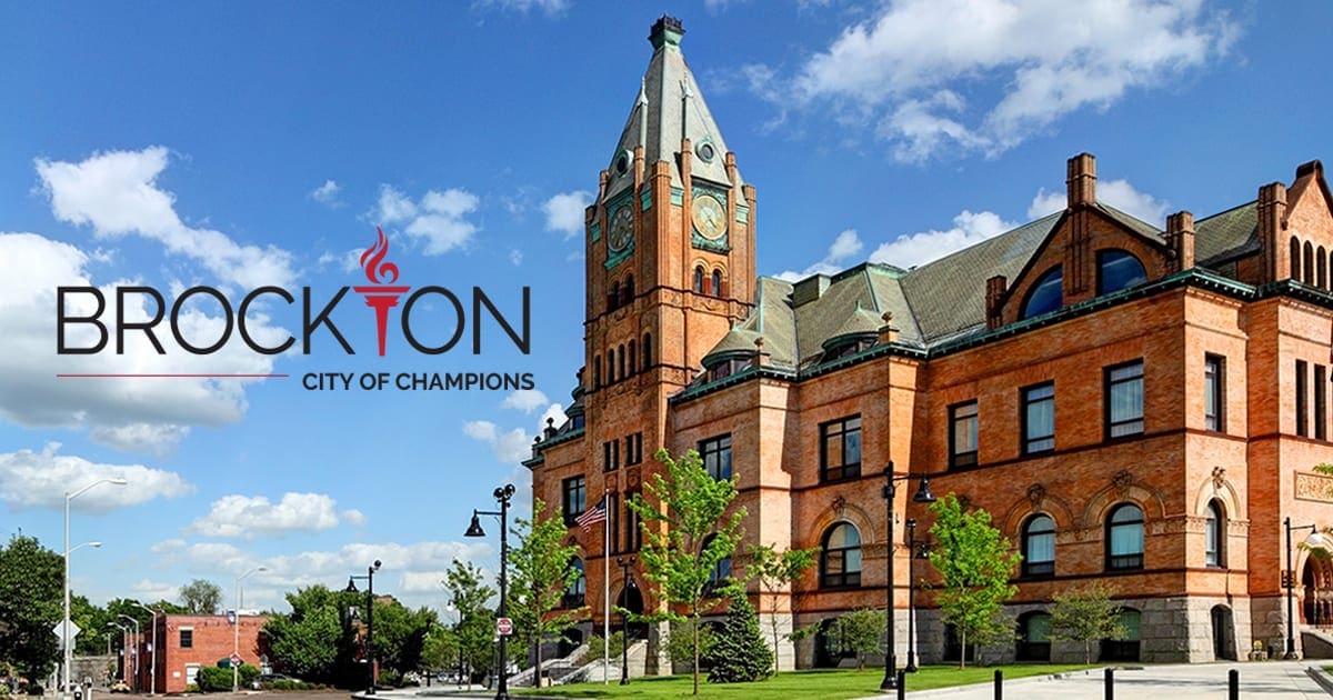 Photo of Brockton City Hall