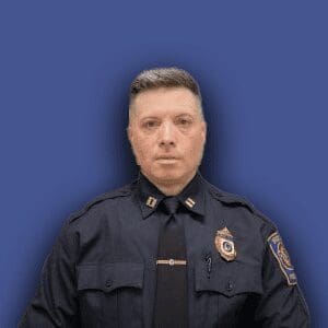 Captain Marc Porcaro, Traffic Commissioner