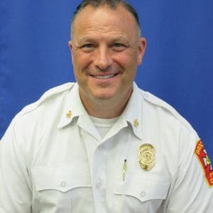 Chief Brian Nardelli