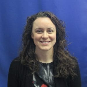 Kelly Young, Director of Veterans' Services