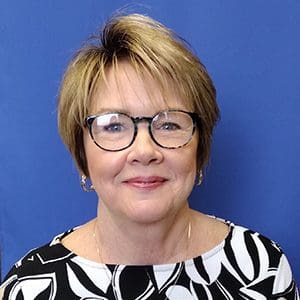 Janice Fitzgerald, Director for the Council on Aging