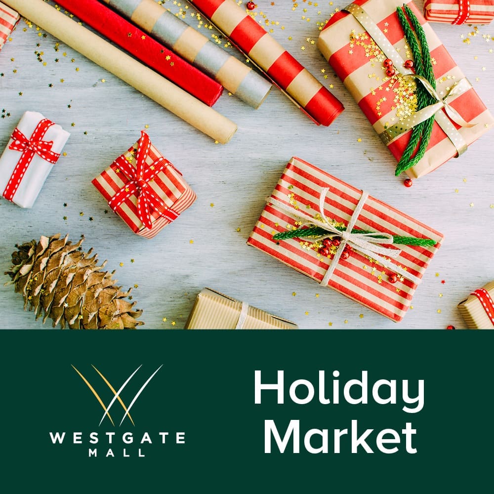 Holiday Market 2025 PR Box WGM
