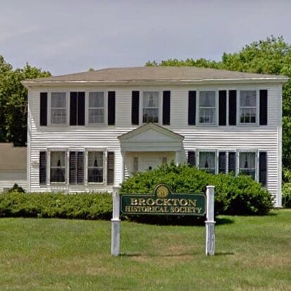 Brockton Historical Society, Brockton, Massachusetts