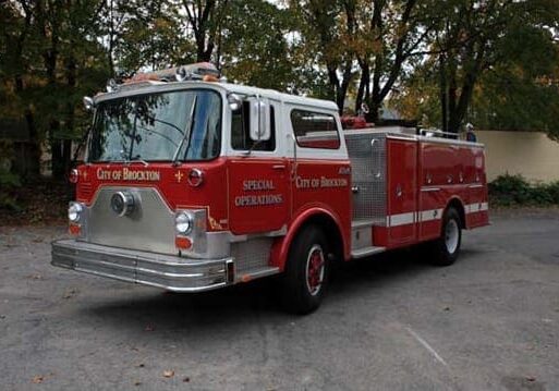 Special Operations - 1981 Mack CF-1
