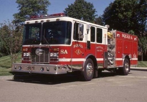 City of Brockton Squad A - 2003 Central States HME 1500