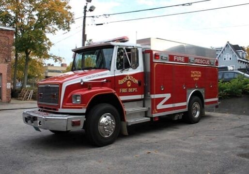 Tactical Support Unit 1 - 1999 Central States Freightliner FL80